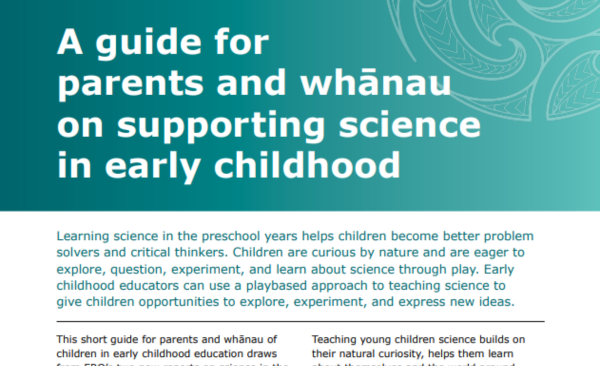 ECE Parents Guide