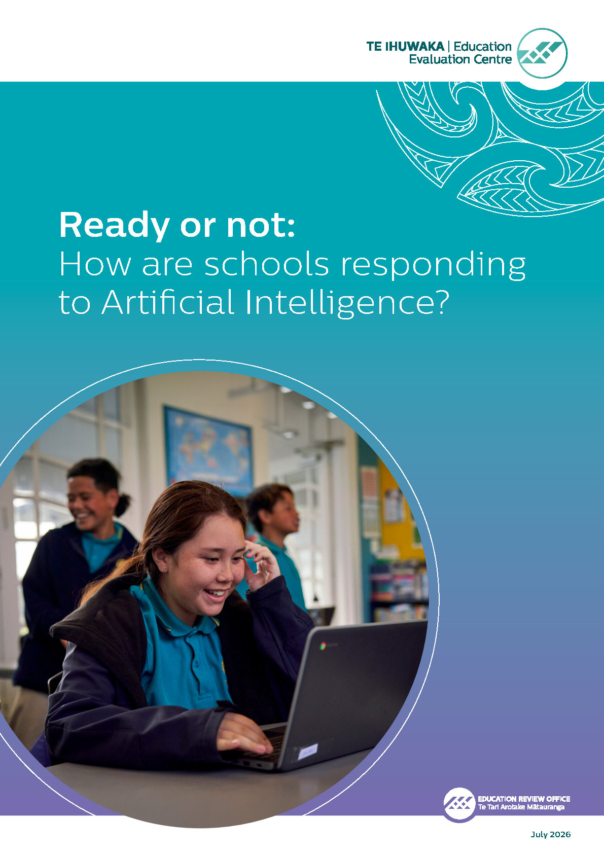 Ready or not: How are schools responding to Artificial Intelligence?