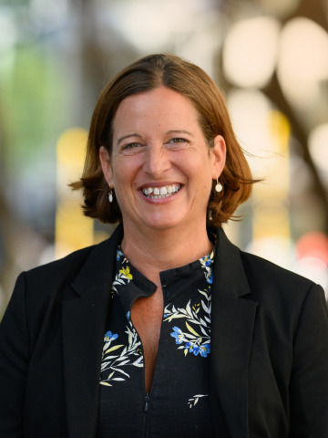 Ruth Shinoda - Acting Chief Executive and Chief Review Officer