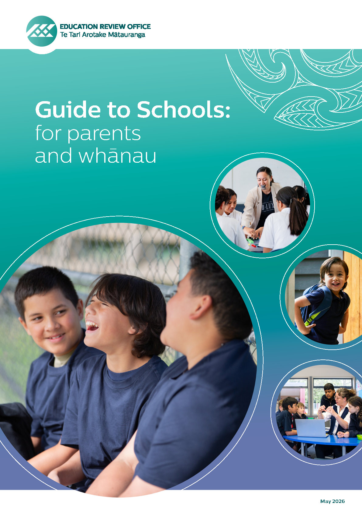 Guide to Schools: for parents and whānau