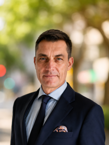 David Ferguson - Chief Executive and Chief Review Officer