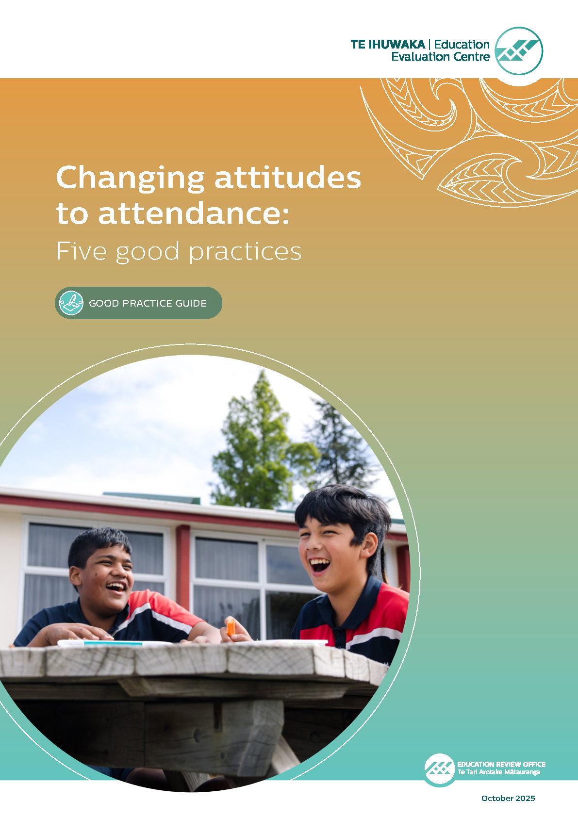 Changing attitudes to attendance: Five good practices