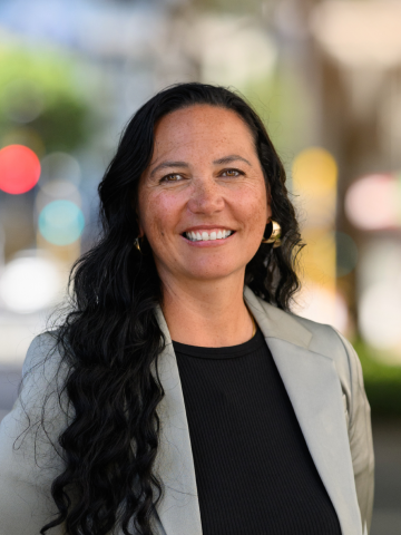 Deborah Wood - Deputy Chief Executive Review and Improvement Services Māori and Acting Deputy Chief Executive Evaluation and Policy
